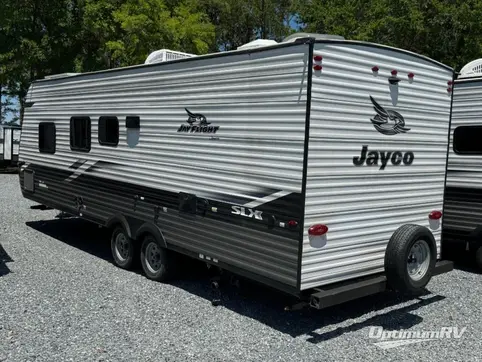 2022 Jayco Jay Flight SLX 8 264BH RV Photo 3