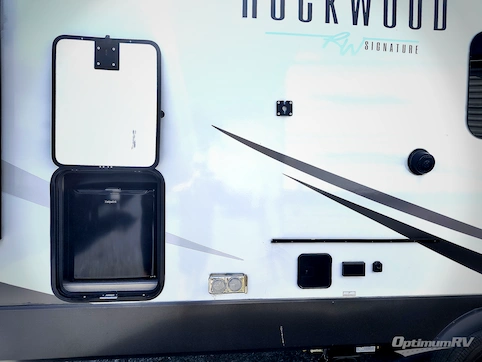 2023 Forest River Rockwood Signature 8263MBR RV Photo 2