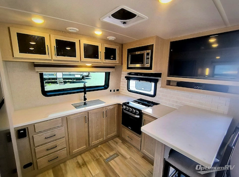 2023 Forest River Rockwood Signature 8263MBR RV Photo 3