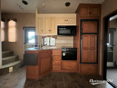 2011 Heartland Cyclone 3010 RV Photo 2