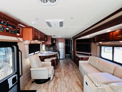 2016 Holiday Rambler Navigator XE 35B RV Photo 2