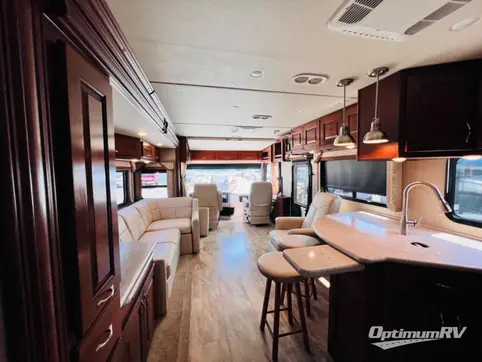 2016 Holiday Rambler Navigator XE 35B RV Photo 4