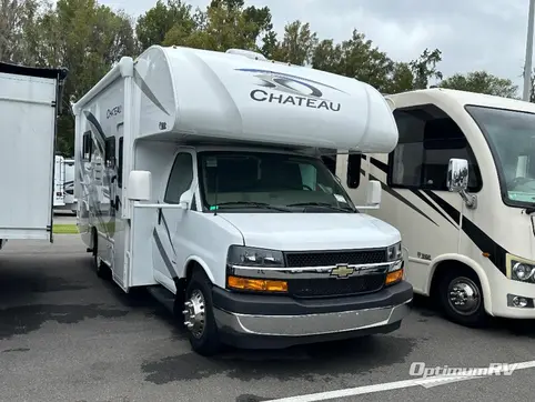 Used 2021 Thor Chateau 22E Chevy Featured Photo