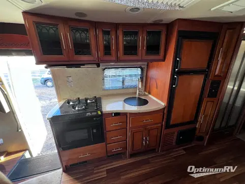 2012 Coachmen Concord 301SS Ford RV Photo 3