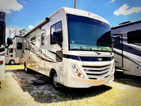 Used 2017 Fleetwood Flair LXE 31W Featured Photo