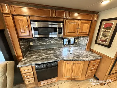 2016 Tiffin Allegro 35 QBA RV Photo 3