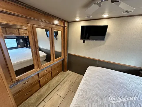 2016 Tiffin Allegro 35 QBA RV Photo 4