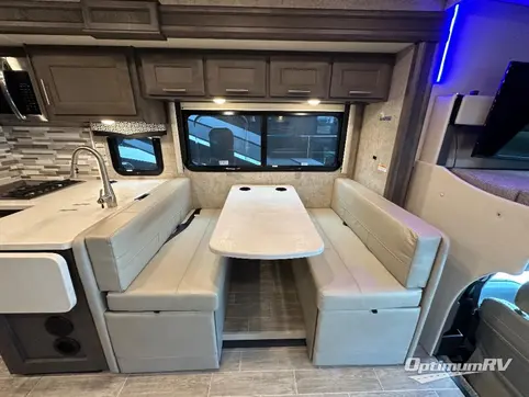 2022 Thor Omni RB34 RV Photo 2