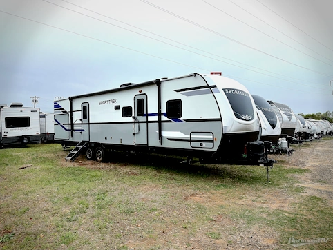 Used 2021 Venture RV SportTrek 332VBH Featured Photo
