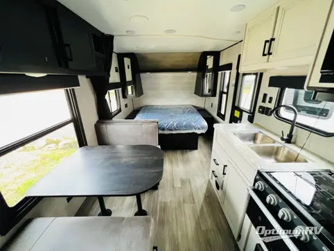2022 Jayco Jay Flight SLX 224BH RV Photo 2