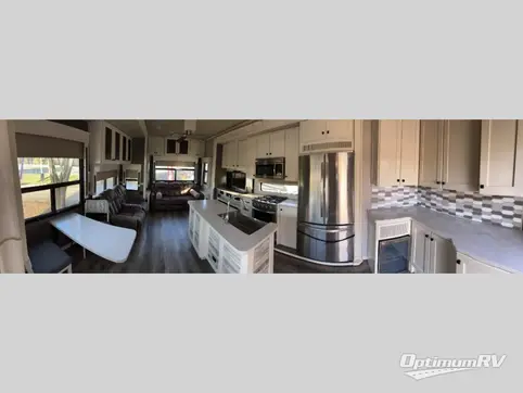 2021 VanLeigh Vilano 370GB RV Photo 3