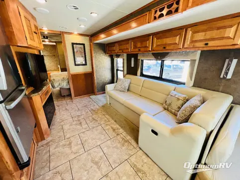 2014 Tiffin Allegro 36LA RV Photo 2