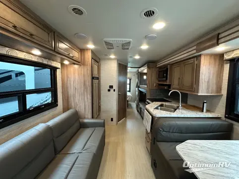 2021 Entegra Odyssey 31F RV Photo 2