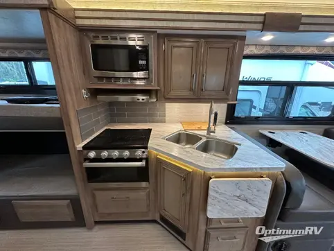 2021 Entegra Odyssey 31F RV Photo 3