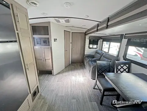 2021 CrossRoads Sunset Trail 257RK RV Photo 3