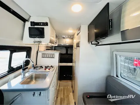 2022 Thor Tranquility 19L RV Photo 2