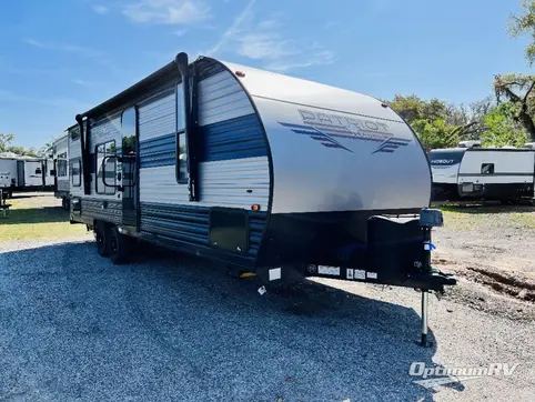 Used 2022 Forest River Cherokee Grey Wolf 26DJSE Featured Photo