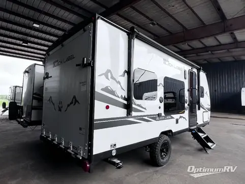 2024 Forest River Cherokee Wolf Pup Black Label 18RJBBL RV Photo 2