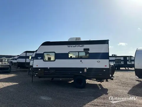 2024 Forest River Cherokee Wolf Pup 13BCW RV Photo 2