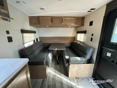 2024 Forest River Cherokee Wolf Pup 13BCW RV Floorplan Photo
