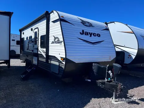 Used 2022 Jayco Jay Flight SLX Western Edition 212QBW Featured Photo