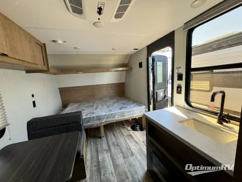 2024 Forest River Cherokee Wolf Den 16EV RV Photo 3