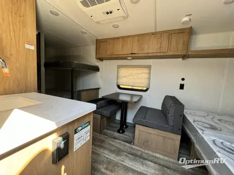 2024 Forest River Cherokee Wolf Den 16EV RV Photo 2