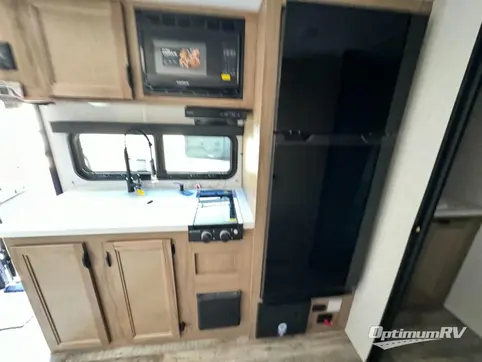 2024 Forest River Cherokee Wolf Pup Black Label 16KHBL RV Floorplan Photo