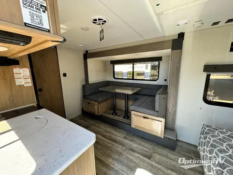 2024 Forest River Cherokee Wolf Pup 16KHW RV Photo 2