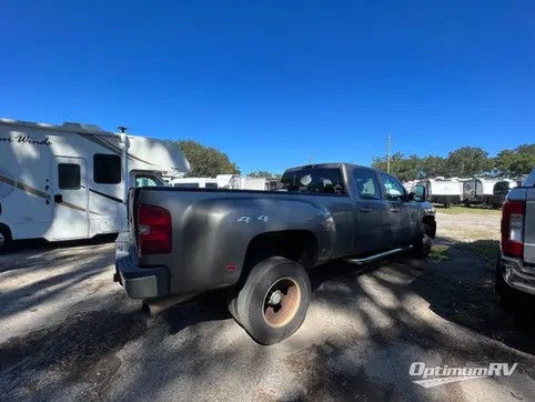 2008 Chevrolet Chevrolet 3500 DIESEL DUALLY RV Floorplan Photo