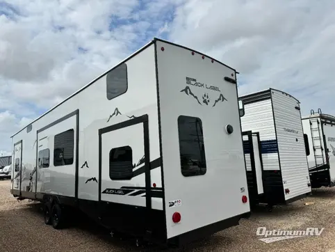 2023 Forest River Timberwolf Black Label 39CABL RV Photo 2
