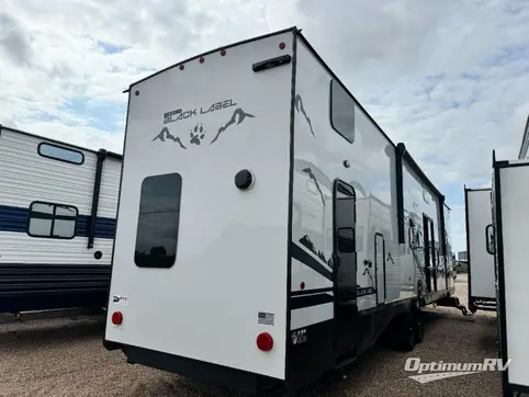 2023 Forest River Timberwolf Black Label 39CABL RV Photo 3