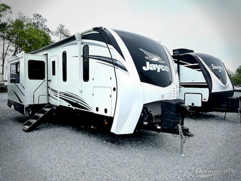 Used 2021 Jayco Eagle 340DROK Featured Photo