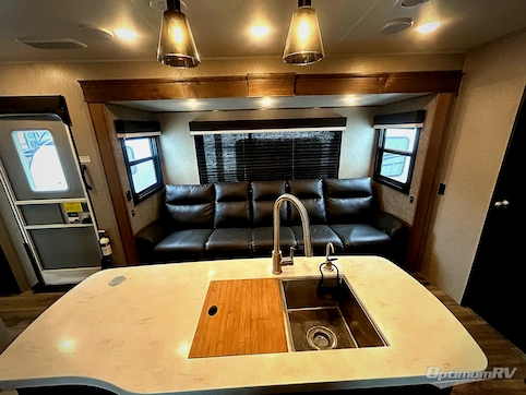 2021 Jayco Eagle 340DROK RV Photo 2
