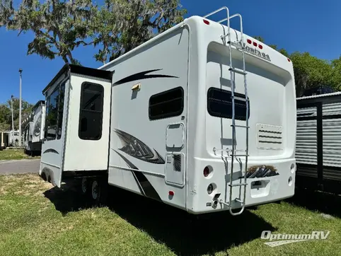 2011 Keystone Montana 3585 SA RV Photo 3