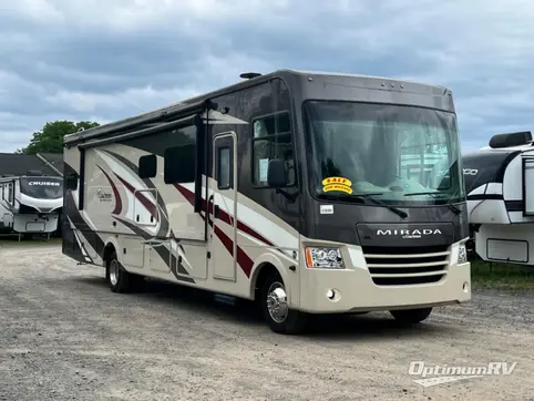 Used 2020 Coachmen Mirada 35OS Featured Photo