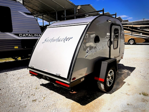 2020 Braxton Creek Bushwhacker Standard Model RV Photo 3