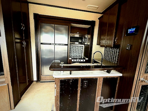 2018 Jayco Seismic 4114 RV Photo 2