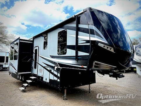 Used 2018 Jayco Seismic 4114 Featured Photo