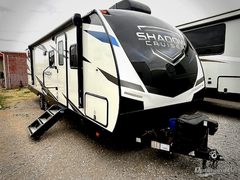 Used 2022 Cruiser Shadow Cruiser 280QBS Featured Photo