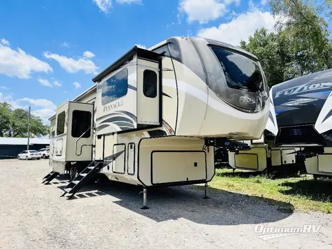 Used 2018 Jayco Pinnacle 38FLWS Featured Photo