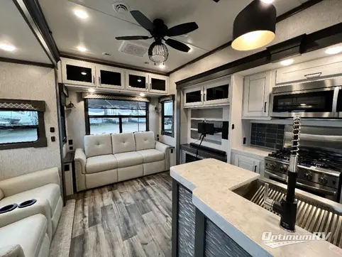 2023 Redwood Redwood 3401RL RV Photo 2