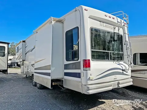 2008 Glendale Titanium Tour Edition 36E41KB RV Photo 2