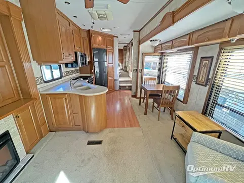 2008 Glendale Titanium Tour Edition 36E41KB RV Photo 3