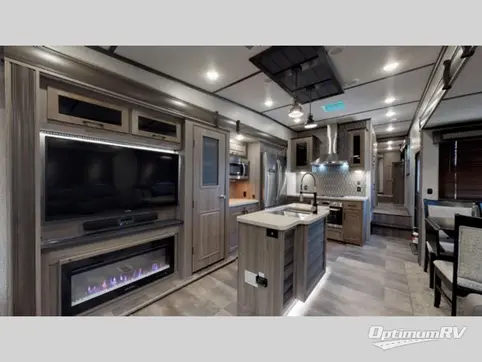 2020 Carriage Cameo 3891MK RV Photo 2