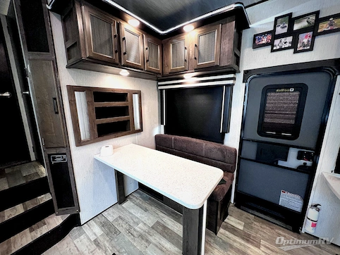 2019 Heartland Cyclone 4101KING RV Photo 3