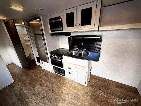 2022 Heartland Trail Runner 25JM RV Photo 2
