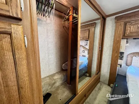 2006 Tiffin Phaeton 40QSH RV Floorplan Photo