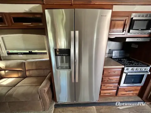 2018 Jayco Eagle 338RETS RV Photo 2