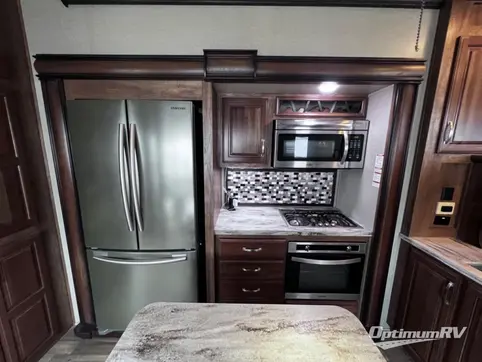 2017 Keystone Montana 3731 FL RV Photo 2